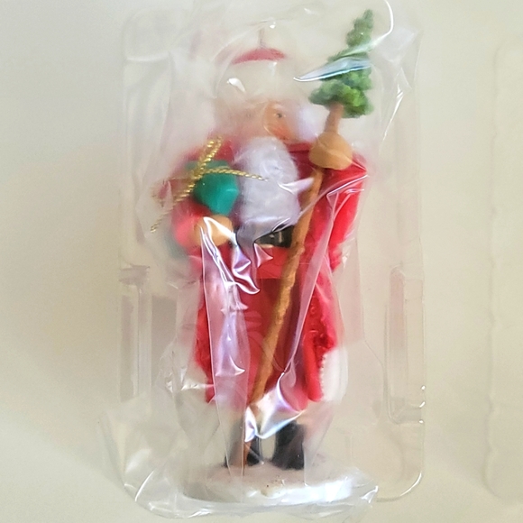 Hallmark Keepsake Ornament 2007 Ltd Quantity Nutcracker Santa Special Edition - Picture 9 of 10